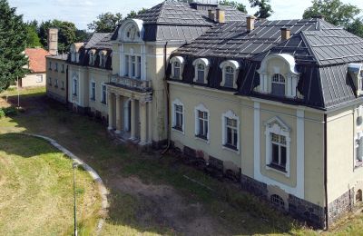 Palacio en venta Mielno, województwo wielkopolskie, Vista lateral