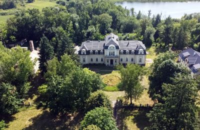 Palacio en venta Mielno, województwo wielkopolskie, Vista frontal