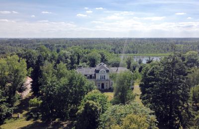 Palacio en venta Mielno, województwo wielkopolskie, Foto De Dron