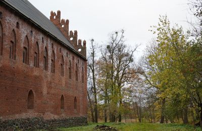 Castillo en venta Barciany, Wiosenna, Voivodato de Varmia y Masuria, Imagen 7/12