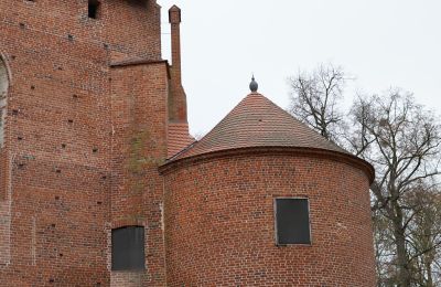 Castillo en venta Barciany, Wiosenna, Voivodato de Varmia y Masuria, Imagen 12/12