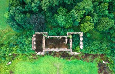 Palacio en venta Słobity, Voivodato de Varmia y Masuria, Foto De Dron