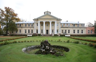 Palacio Sigulda, Vidzeme