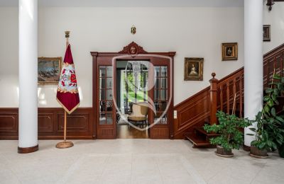 Casa señorial en venta Przedbórz, Voivodato de Łódź, Hall de entrada