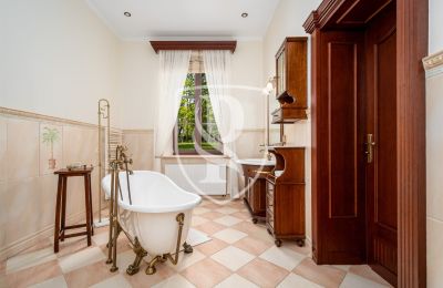 Casa señorial en venta Przedbórz, Voivodato de Łódź, Cuarto de baño