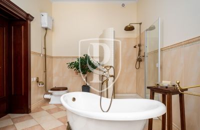 Casa señorial en venta Przedbórz, Voivodato de Łódź, Cuarto de baño