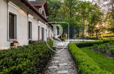 Casa señorial en venta Przedbórz, Voivodato de Łódź, Imagen 38/42