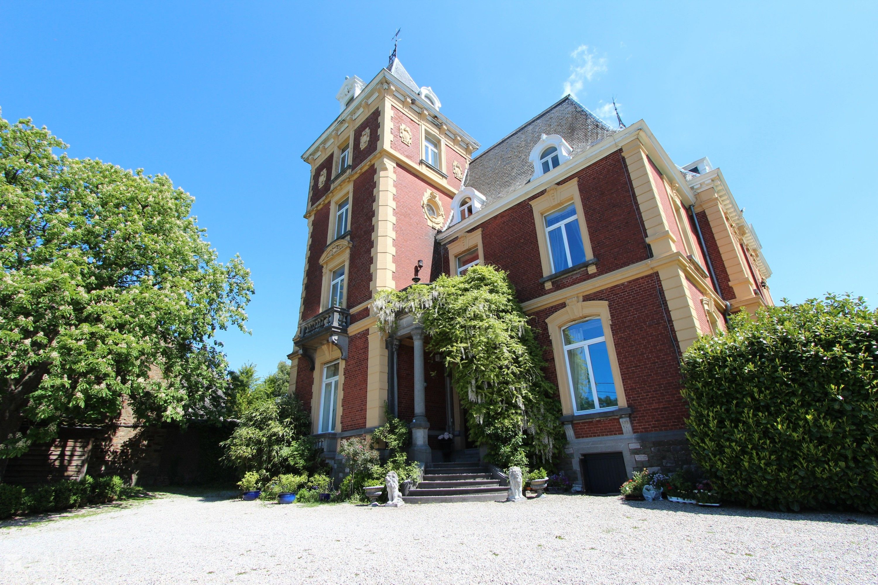 Fotos Château Neufays en Bélgica