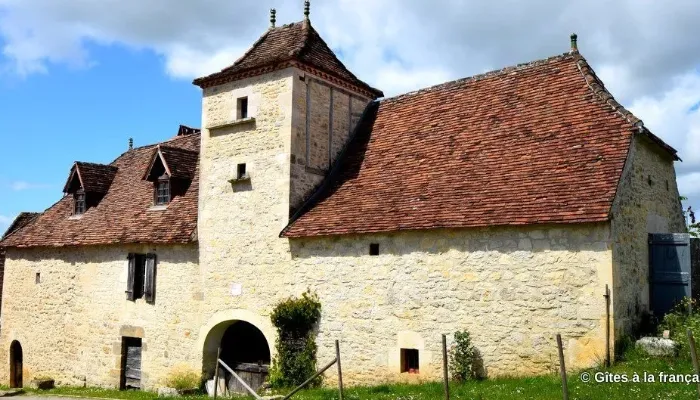 Casa señorial Figeac 2