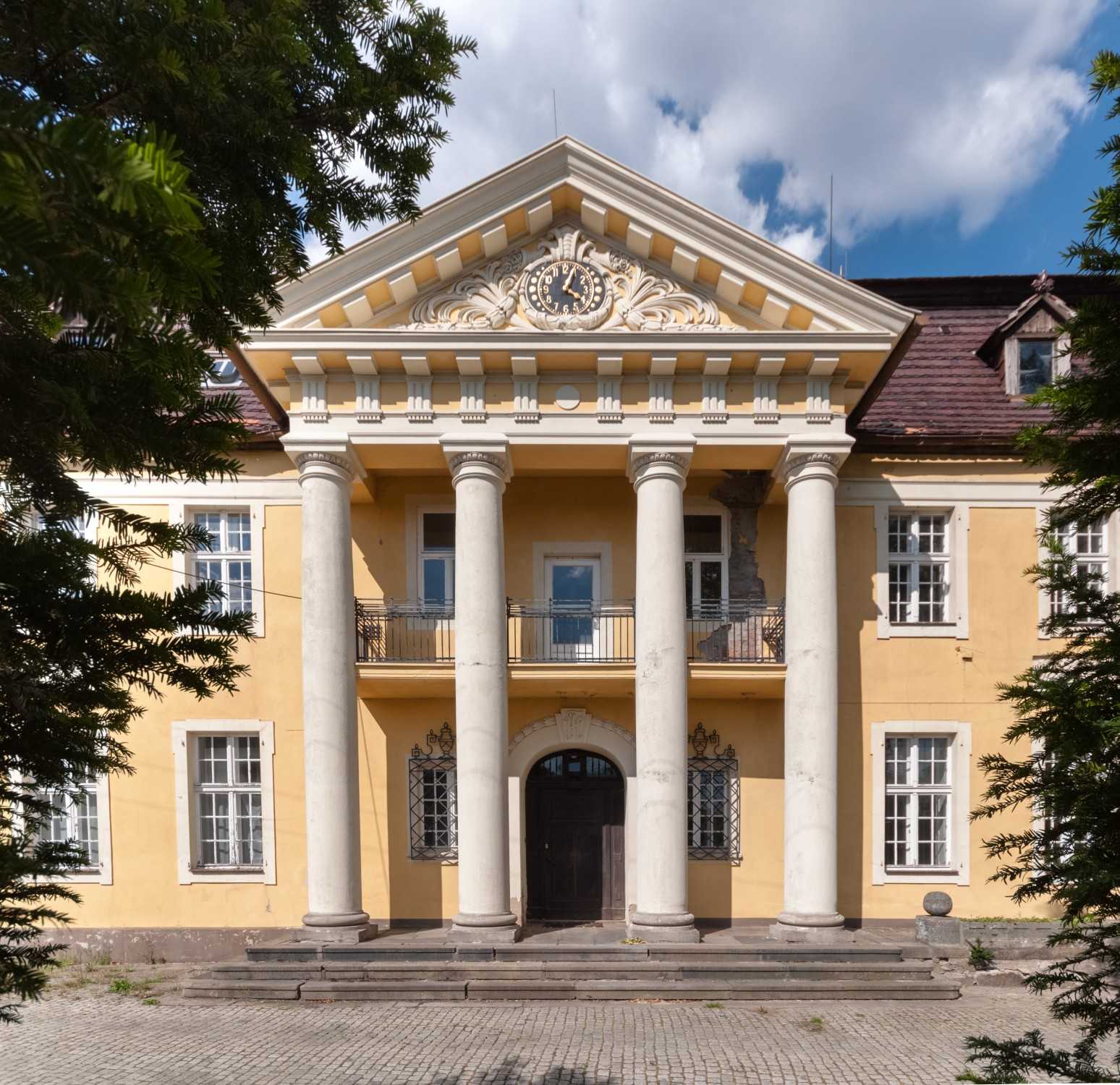 Fotos Mansion for sale in East Germany, Saxony