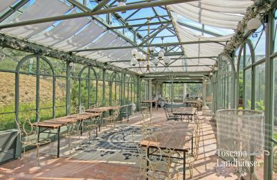 Finca en venta Arezzo, Toscana, RIF 2993 ehemalige Orangerie