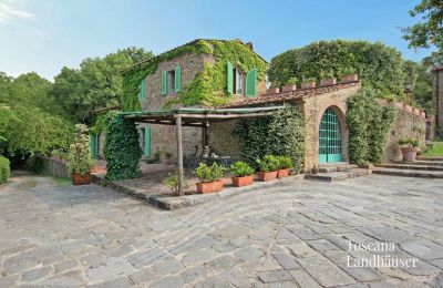 Finca en venta Arezzo, Toscana, RIF 2993 Ansicht