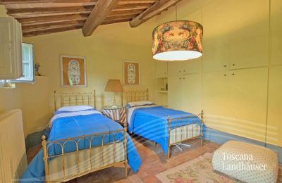 Finca en venta Arezzo, Toscana, RIF 2993 Schlafzimmer 3