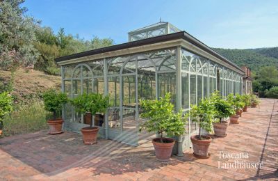 Finca en venta Arezzo, Toscana, RIF 2993 Orangerie