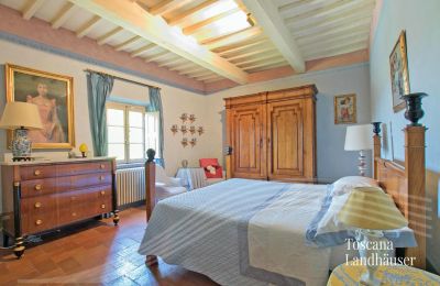 Finca en venta Arezzo, Toscana, RIF 2993 Schlafzimmer 4