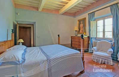 Finca en venta Arezzo, Toscana, RIF 2993 Schlafzimmer 2