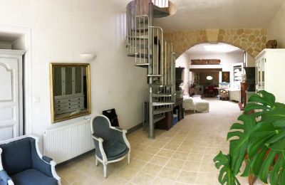 Casa señorial en venta Gémozac, Nueva Aquitania, Eines der Gästeapartments