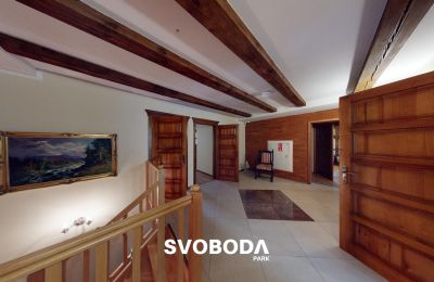 Palacio en venta Ścięgnica, Voivodato de Pomerania, Planta superior