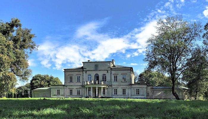 Palacio en venta Dołhobyczów, Voivodato de Lublin,  Polonia