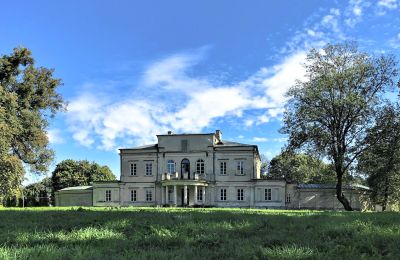 Palacio en venta Dołhobyczów, Parkowa 1, Voivodato de Lublin, Imagen 1/13