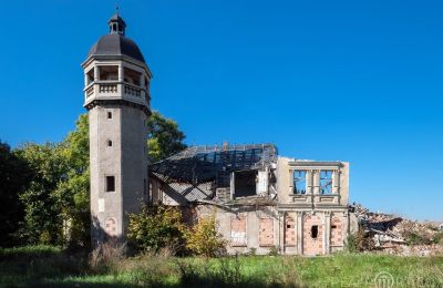 Schlossruine Brietzke versteigert