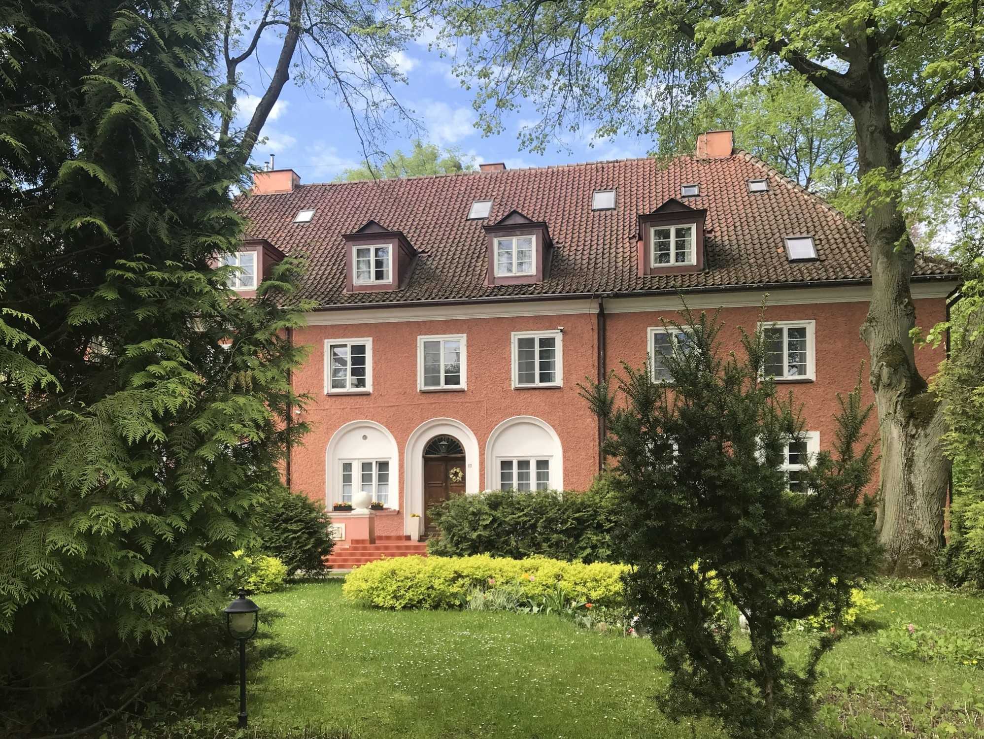 Fotos Gutshaus in Ermland-Masuren in ruhiger unverbauter Naturlage