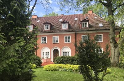 Casa señorial en venta 14-330 Sople, Dworek Sople 17, Voivodato de Varmia y Masuria, Vista exterior