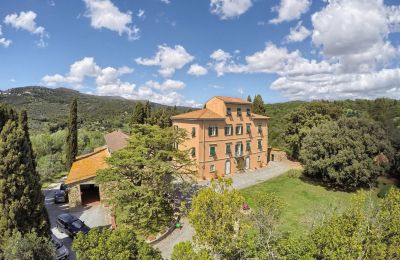 Villa histórica en venta Campiglia Marittima, Toscana, Imagen 3/18