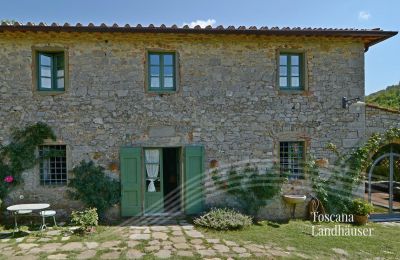 Finca en venta Gaiole in Chianti, Toscana, RIF 3003 Hauseingang