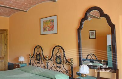 Finca en venta Gaiole in Chianti, Toscana, RIF 3003 Schlafzimmer 2