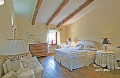 Finca en venta Sarteano, Toscana, RIF 3005 Schlafzimmer 2