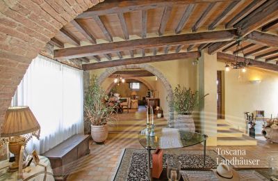 Finca en venta Sarteano, Toscana, RIF 3005 Wohnbereich