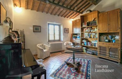 Casa rural en venta Sarteano, Toscana, RIF 3009 Wohnbereich