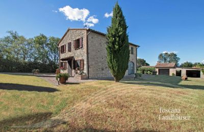 Casa rural en venta Sarteano, Toscana, RIF 3009 Rustico und Garten