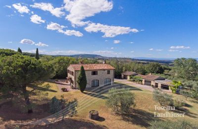 Casa rural en venta Sarteano, Toscana, RIF 3009 Gebäude