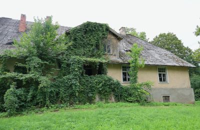 Casa señorial en venta Bilska, Bilskas muiža, Vidzeme, Vista exterior
