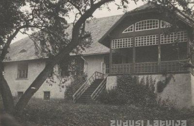 Casa señorial en venta Bilska, Bilskas muiža, Vidzeme, Imagen 19/19