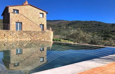 Finca en venta Cortona, Toscana, RIF 2986 Rustico und Pool