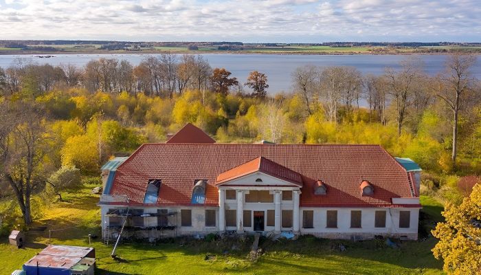 Casa señorial en venta Līguti, Curlandia,  Letonia