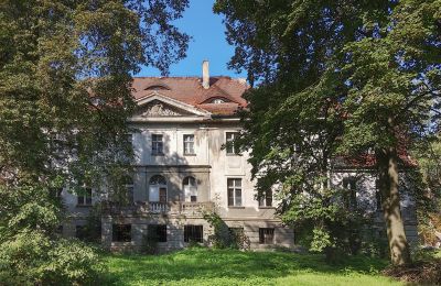 Palacio en venta Karczewo, województwo wielkopolskie, Jardín del Palacio