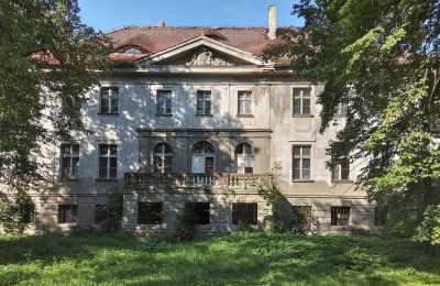 Palacio en venta Karczewo, województwo wielkopolskie, Vista posterior
