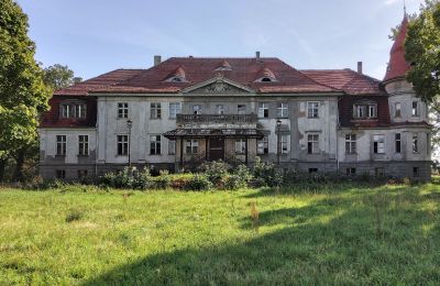 Palacio en venta Karczewo, województwo wielkopolskie, Vista exterior