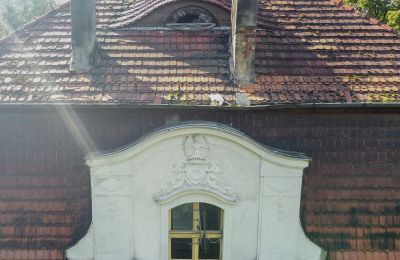 Palacio en venta Karczewo, województwo wielkopolskie, Tejado