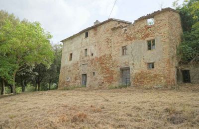 Casa de campo en venta Città di Castello, Umbría, Vista exterior