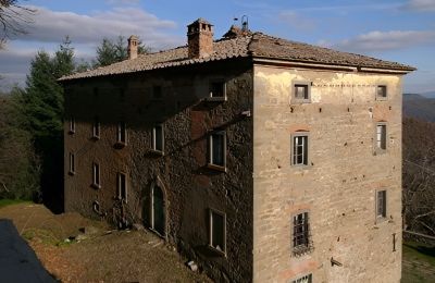 Palacio en venta San Leo Bastia, Palazzo Vaiano, Umbría, Vista exterior