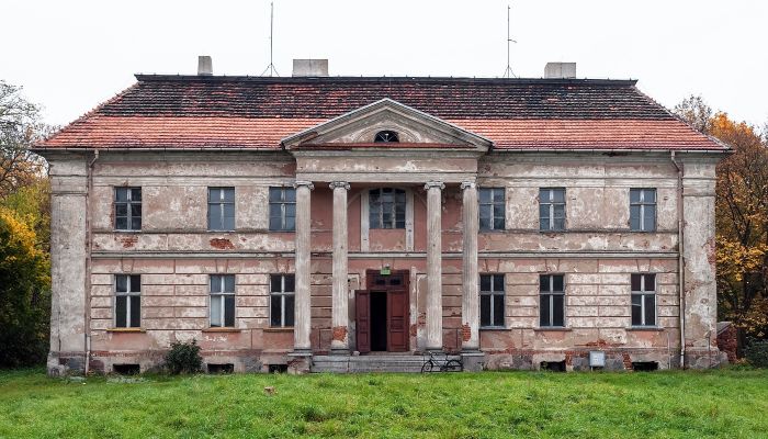 Palacio en venta Granówko, województwo wielkopolskie,  Polonia