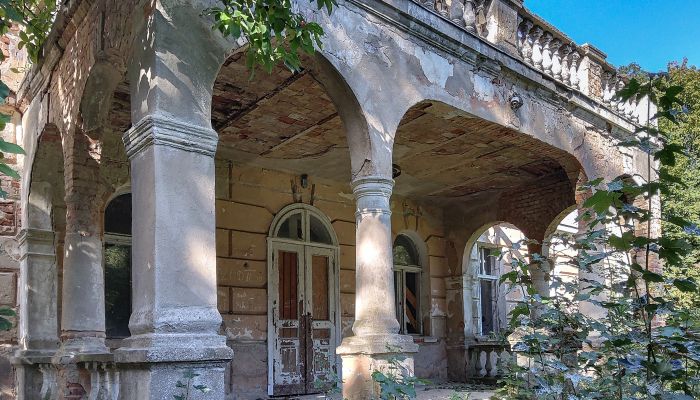 Palacio en venta Granówko, województwo wielkopolskie,  Polonia, 3