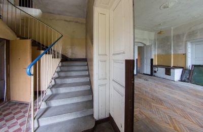 Palacio en venta Granówko, województwo wielkopolskie, Hall de entrada