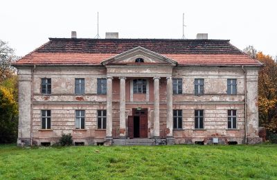 Palacio en venta Granówko, województwo wielkopolskie, Pórtico