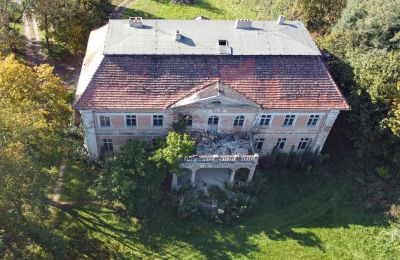 Palacio en venta Granówko, województwo wielkopolskie, Foto De Dron